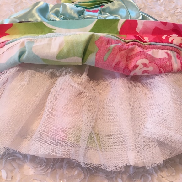 🎀Beautiful newborn baby girls dress🎀 - Picture 3 of 6